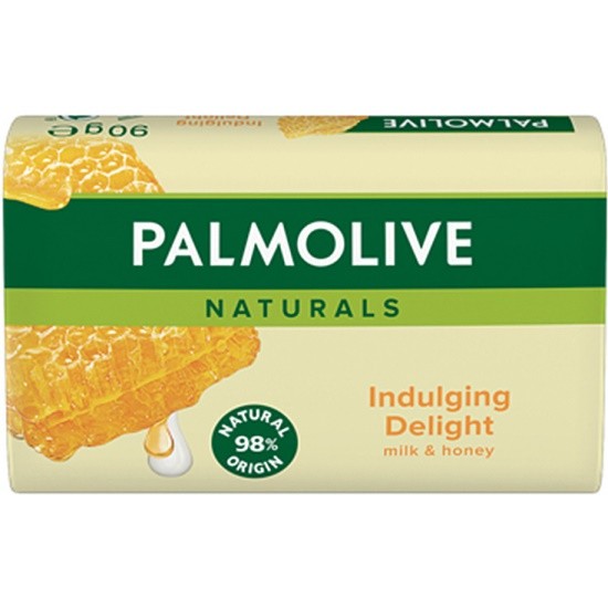 TM Palmolive milk & honey 90g